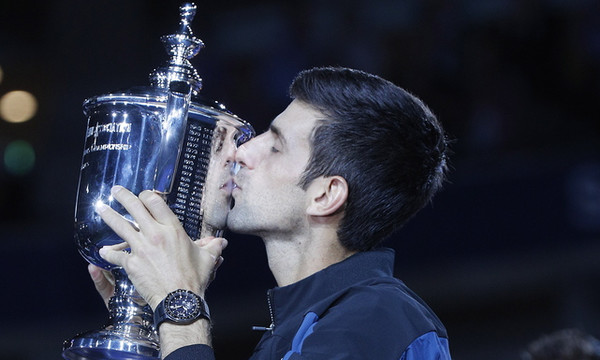 US Open: Το σήκωσε ο Τζόκοβιτς (video)