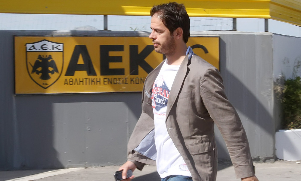 Ο Χρήστος Κωστής έδωσε τη δική του μάχη και κέρδισε ένα ακόμα ντέρμπι!