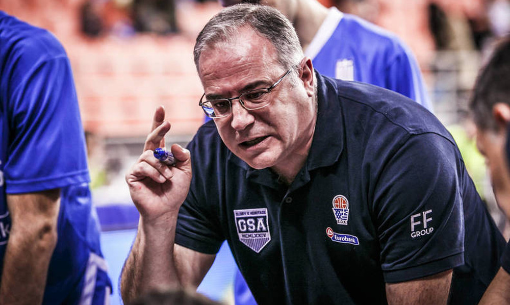Σκουρτόπουλος: «Η ομάδα δεν είναι απόλυτα έτοιμη»