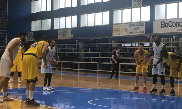 Με buzzer-beater του Οκερεαφόρ ο Χολαργός το Περιστέρι