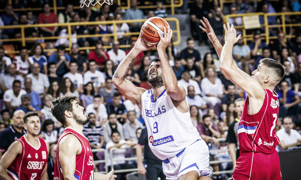  Ελλάδα-Σερβία 70-63: Αήττητη και ωραία στην Κίνα!