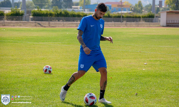 ΠΑΣ Γιάννινα: Με Αθανασιάδη στη Ριζούπολη 