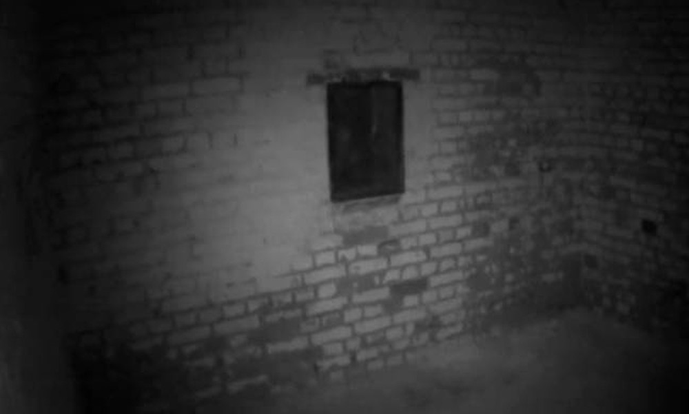 Ανατριχιαστικό βίντεο: Είναι αυτό στο παράθυρο ένα φάντασμα;