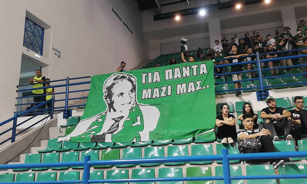 Παναθηναϊκός ΟΠΑΠ-Μακάμπι Τελ Αβίβ: «Για πάντα μαζί μας…» (videos+photos)