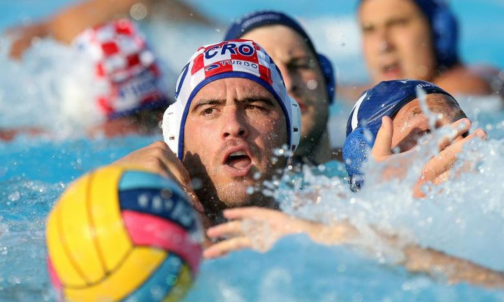 Πόλο: Η Κροατία «έστειλε» την Ελλάδα στο Παγκόσμιο Πρωτάθλημα