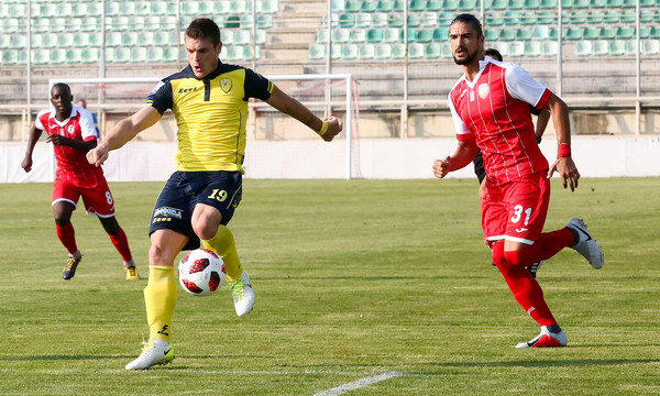 Ξάνθη-Παναιτωλικός 1-1: «Πλήρωσε» την γκάφα