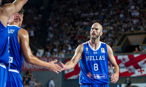 Το buzzer beater που έστειλε την Ελλάδα στο Παγκόσμιο! (video)