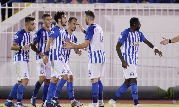 Ατρόμητος-Λαμία 1-0: Το «καθάρισε» ο Κουλούρης (video)