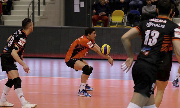 Νεκρός 26χρονος βολεϊμπολίστας (photos)