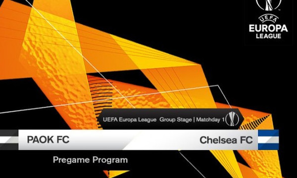 ΠΑΟΚ: Το πρόγραμμα με Τσέλσι