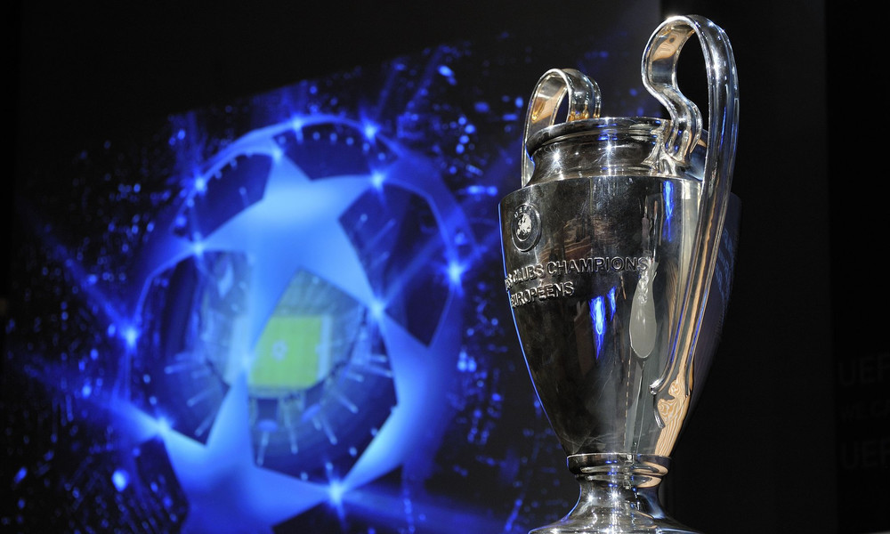 Champions League: Το πρόγραμμα της πρεμιέρας (photos)