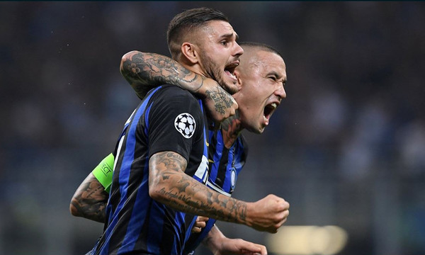 Champions League: Ανατροπή «μύθος» για Ίντερ (photos+video)