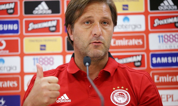  Μαρτίνς: «Βήμα-βήμα όπως η Ελλάδα το 2004»