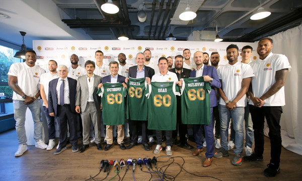 ΚΑΕ Παναθηναϊκός και ΟΠΑΠ συνεχίζουν μαζί στο δρόμο των επιτυχιών (photos+videos)