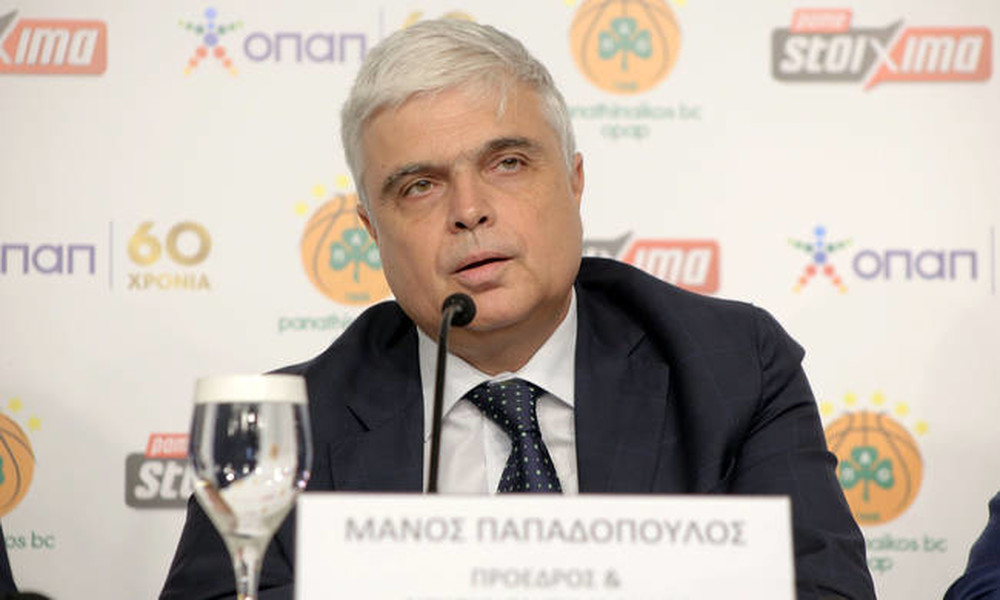 Μάνος Παπαδόπουλος: «Σημαντική η συνεργασία των δυο πλευρών»