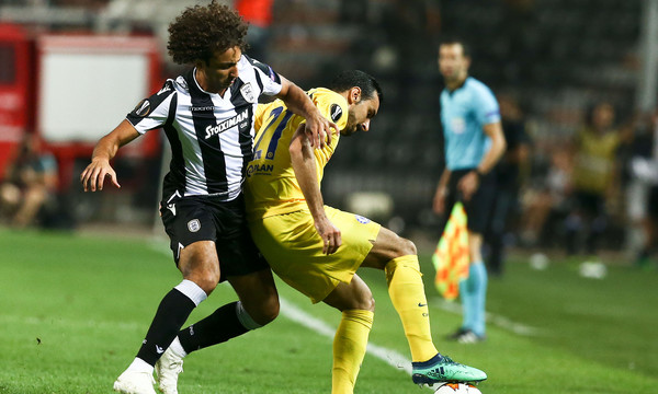 ΠΑΟΚ-Τσέλσι 0-1: Άλλο επίπεδο, άλλη ταχύτητα