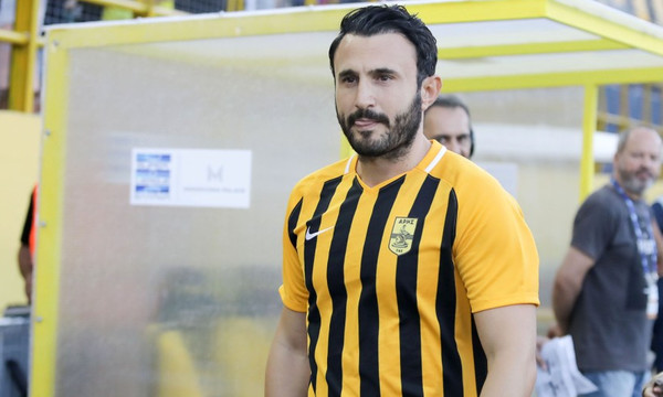 Άρης: Έθεσε θέμα ξένων διαιτητών - Το αίτημα και η επιστολή στην Super League