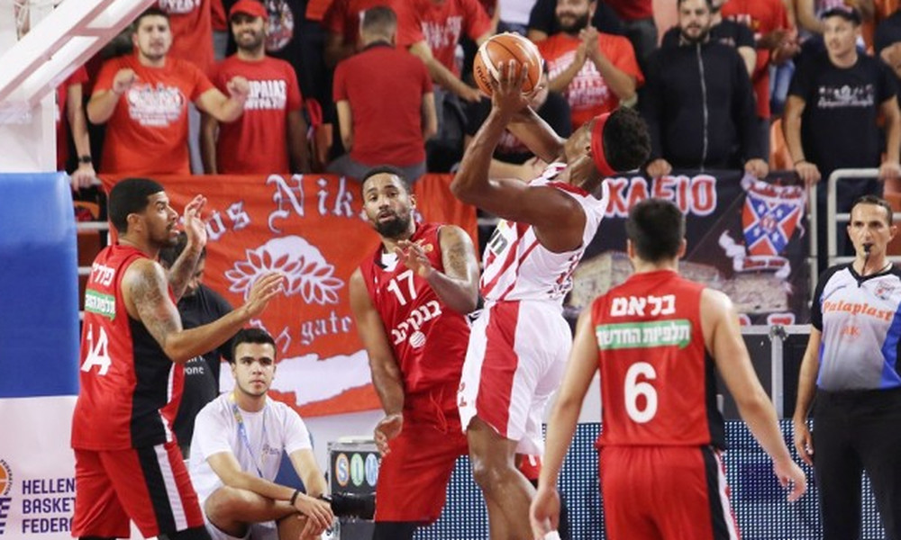  Ολυμπιακός: «Καθάρισε» ο Λεντέι