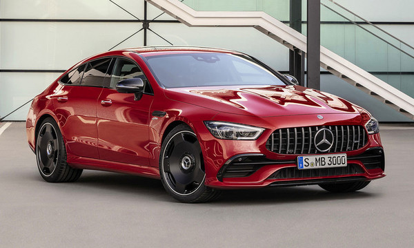 Αναμφίβολα μοιραία η νέα Mercedes AMG 