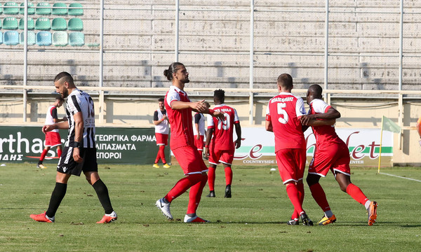 Ξάνθη-ΟΦΗ 3-0: «Σεφτέ» με Γέντρισεκ και... φαουλάρα! (videos)