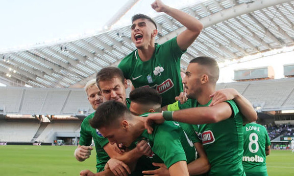 Παναθηναϊκός – Λεβαδειακός 3-0: Να ‘χα χίλια μάτια! (videos)