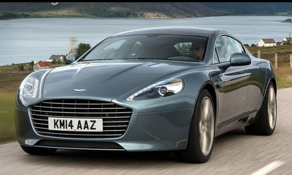 Φαντάζεσαι τον James Bond με ηλεκτροκίνητο αμάξι;