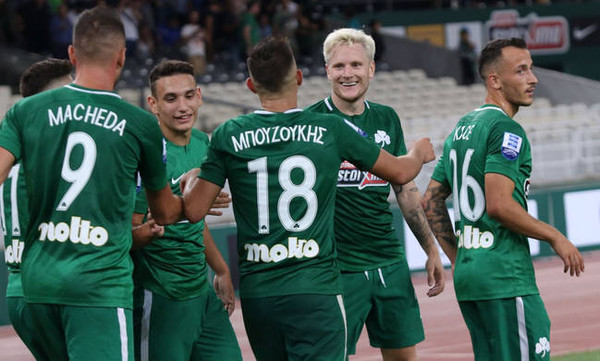 Παναθηναϊκός: Το καλύτερο ξεκίνημα στην ιστορία της Super League!