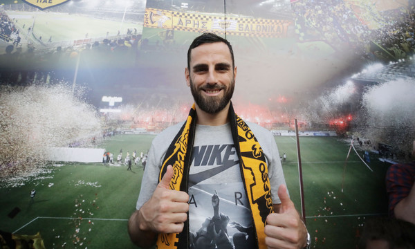 Άρης: Έτσι πάει στο ντέρμπι με ΠΑΟΚ