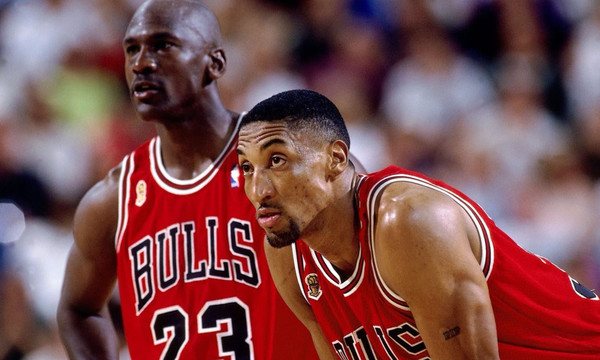 Scottie Pippen: O αξιολάτρευτος τύπος που σεβάστηκε όσο κανένας άλλος το μπάσκετ