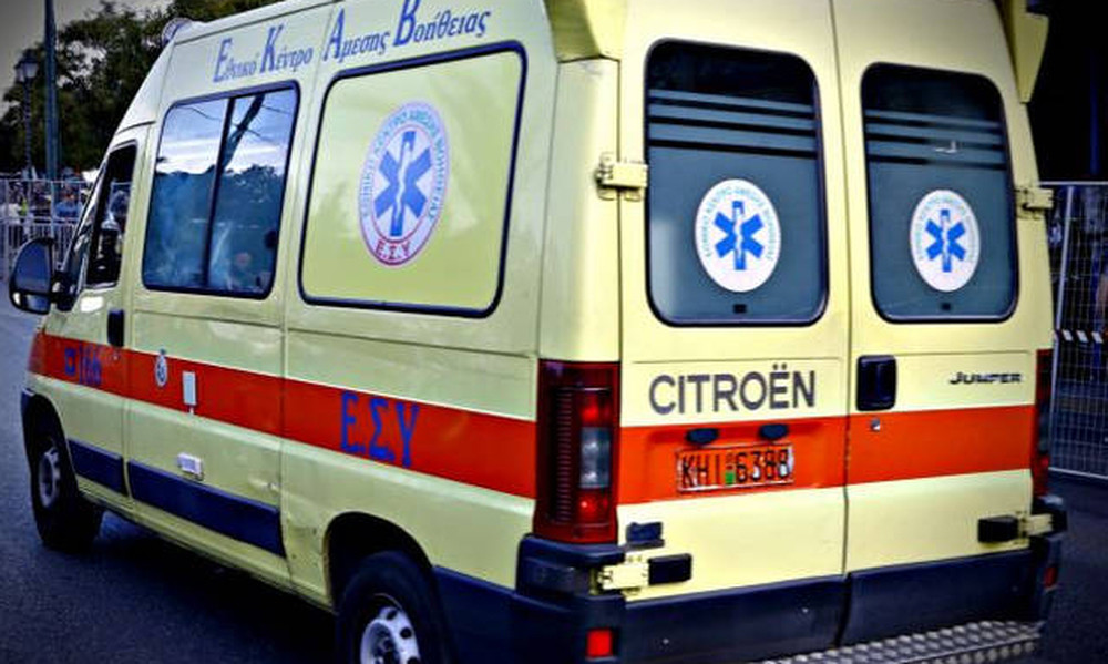 Σοβαρό τροχαίο στη Θεσσαλονίκη: ΙΧ παρέσυρε φοιτήτρια - Νοσηλεύεται σε σοβαρή κατάσταση