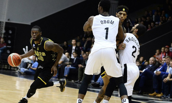  Πρώτο βήμα πρόκρισης ο Άρης