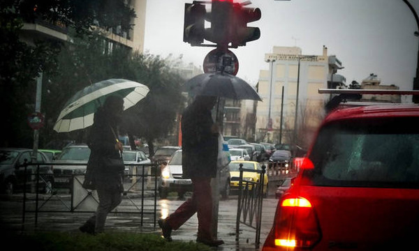 Μεσογειακός κυκλώνας - Νέο ΕΚΤΑΚΤΟ δελτίο από την ΕΜΥ: Επικίνδυνα φαινόμενα και στην Αττική