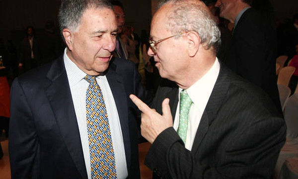 Παναθηναϊκός ΟΠΑΠ-Φενέρμπαχτσε: Η αγκαλιά Θανάση Γιαννακόπουλου-Μιζράχι (videos)