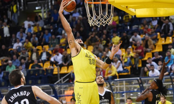 Είπε «αντίο» ο Άρης στο BCL