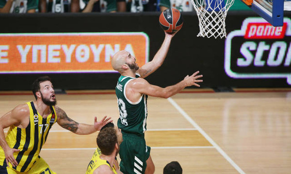 Παναθηναϊκός ΟΠΑΠ-Φενέρμπαχτσε 85-80: Πρώτος για τον Παύλο, έτοιμος για τη νέα σεζόν!