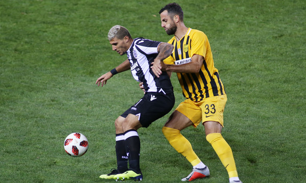 Άρης: Στο νοσοκομείο ο Μαβράι