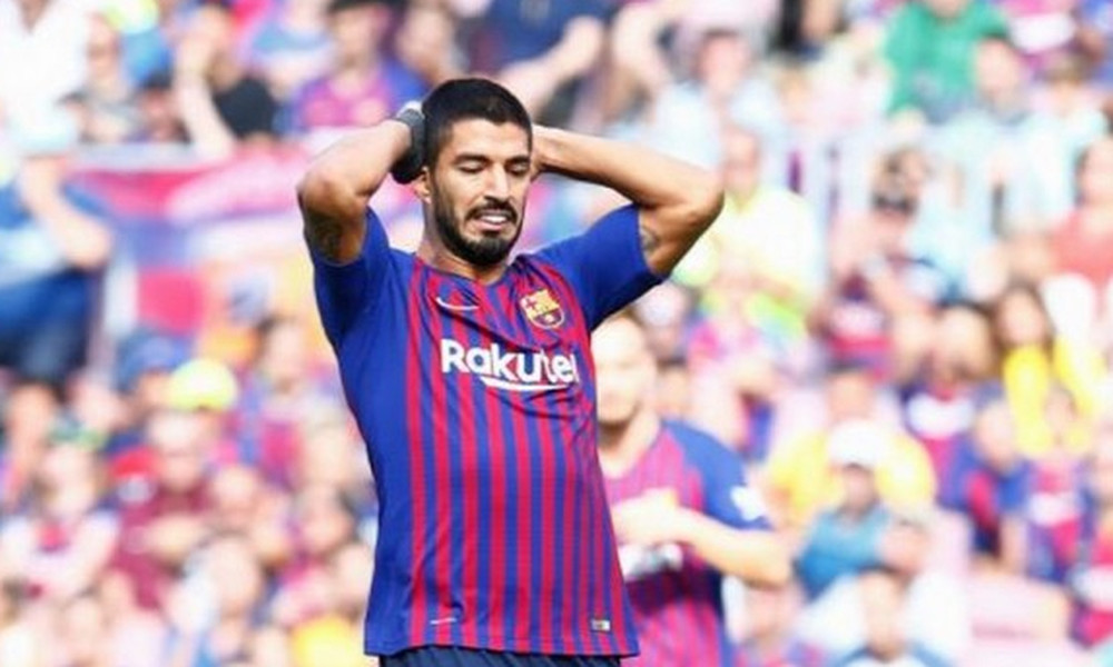 Παραπαίει η Μπαρτσελόνα!