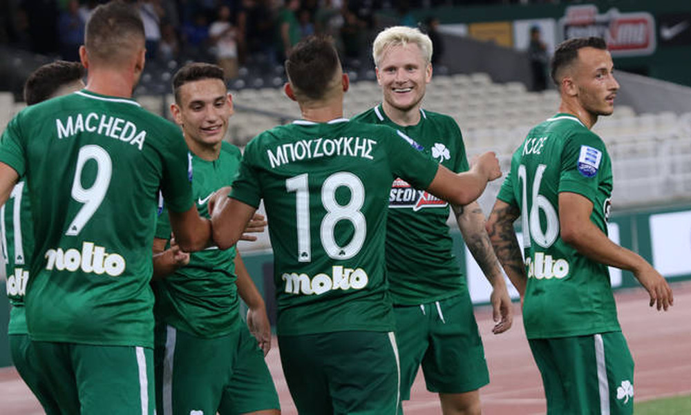 Παναθηναϊκός: Με απουσίες στο Αγρίνιο