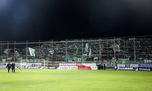 Με τον κόσμο του σε Αγρίνιο και Τρίπολη ο Παναθηναϊκός (photos)