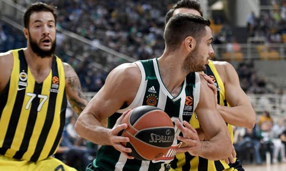 Παναθηναϊκός ΟΠΑΠ: Έτοιμος για το πρώτο επίσημο 