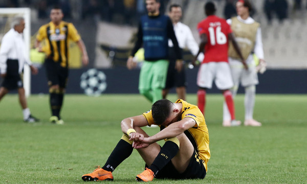 AEK: Πήγαν όλα στραβά ή έχασε γιατί δεν μπορούσε να νικήσει;