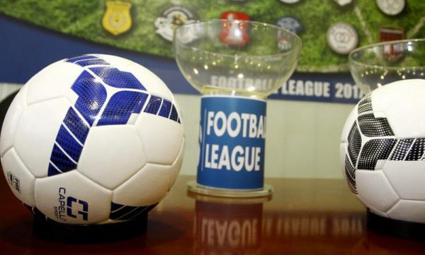 Όλο το πρόγραμμα της Football League!