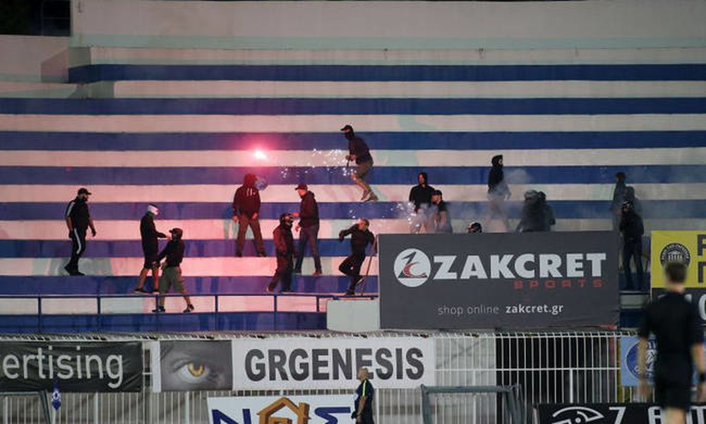 Πρόστιμο σε Παναθηναϊκό και Ατρόμητο