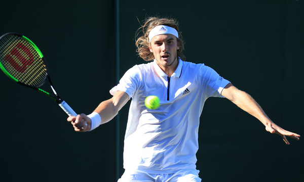 Japan Open: Πρόκριση για Τσιτσιπά! (video)