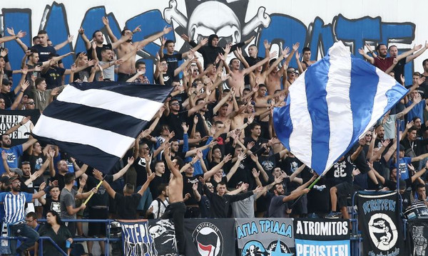 Ατρόμητος: Περιμένει κόσμο με ΠΑΣ Γιάννινα