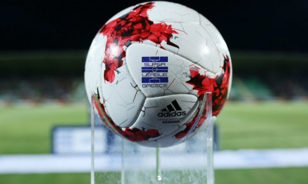 Super League: «Πράσινη» δοκιμασία στην Τρίπολη - Το πρόγραμμα και η βαθμολογία
