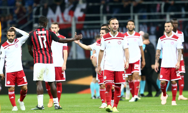  Ολυμπιακός: Υπό πίεση στο ντέρμπι με την ΑΕΚ