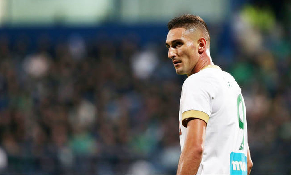 Αστέρας Τρίπολης - Παναθηναϊκός 1-1: Όρθιος με Μακέντα στο 90'!