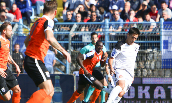 Λαμία-ΟΦΗ 1-1: Νίκη... αγνοείται! (videos)