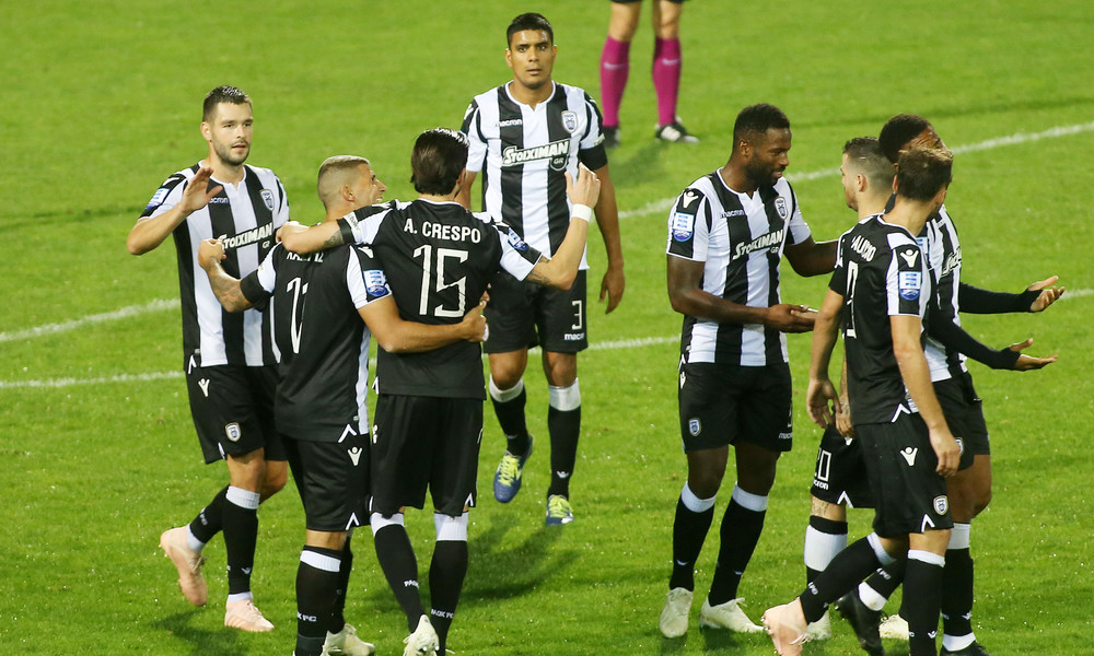 Εκκίνηση… τίτλου ο ΠΑΟΚ